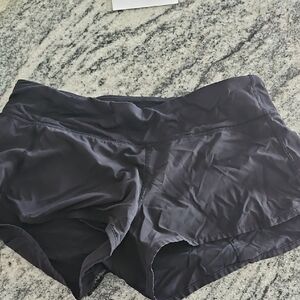 Black Athletic Shorts